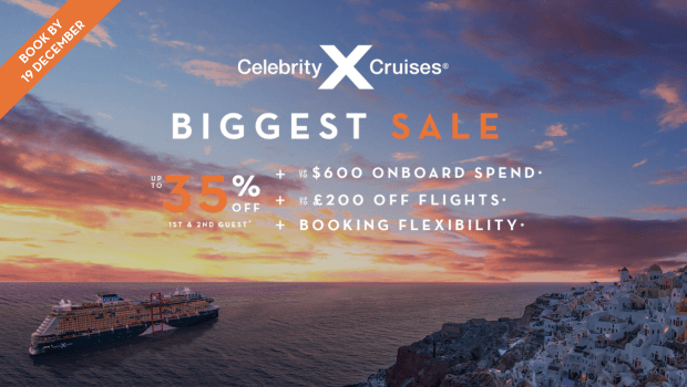 Celebrity Cruises